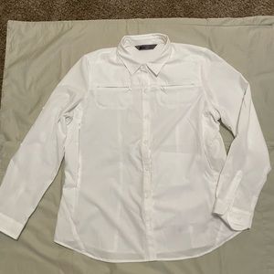 REI UV Button Up Shirt